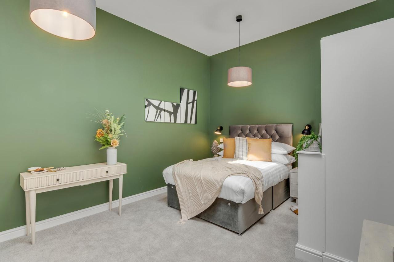 4-Bed Countryside Retreat Near Thetford Forest Snetterton Екстериор снимка